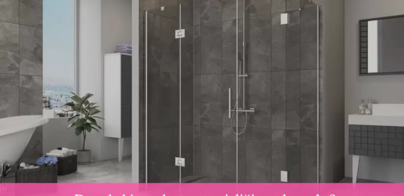 Duşa kabin ve banyo temizliği nasıl yapılır?